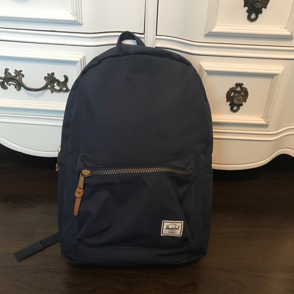 Herschel Settlement Backpack - Navy Blue